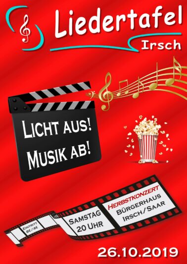 Plakat Konzert 26.10.2019_A2
