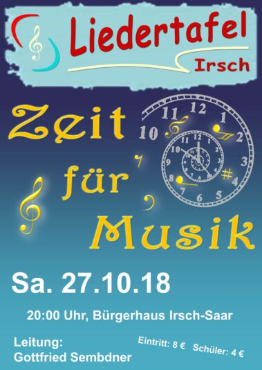 Plakat Konzert 27.10.2018_A2