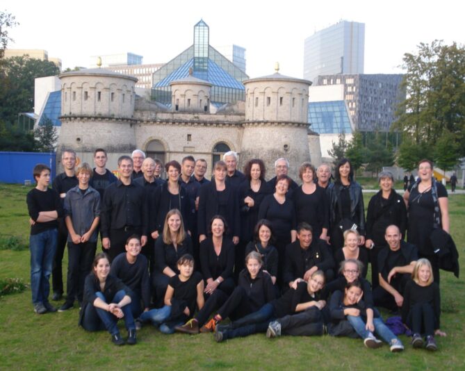 2011_Improvisationskonzert_MUDAM_Luxemburg