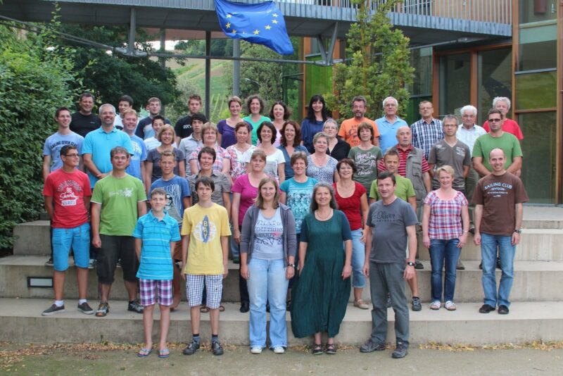 2012_Probenwochenende