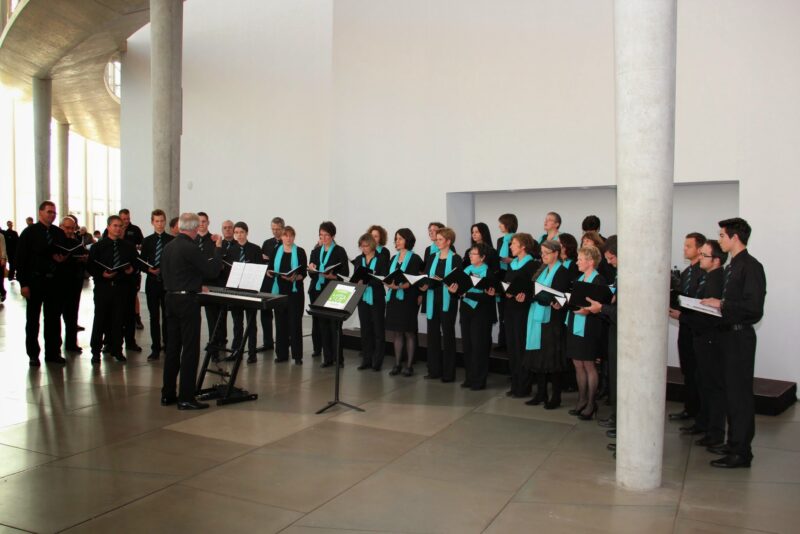 2013_Auftritt in der Philharmonie Luxemburg 1