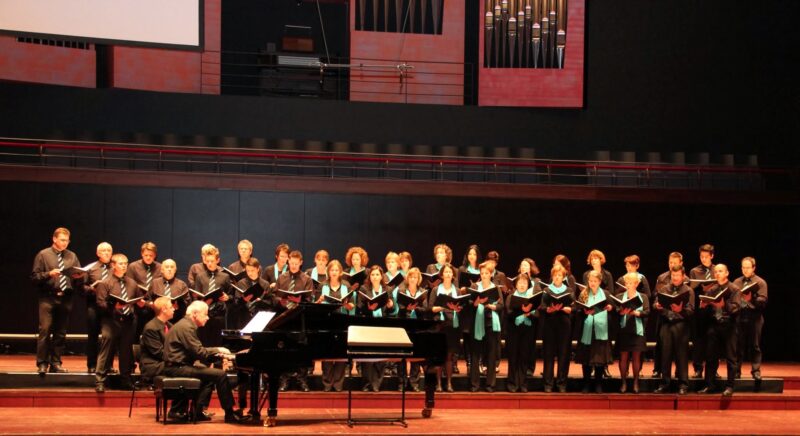 2013_Auftritt in der Philharmonie Luxemburg