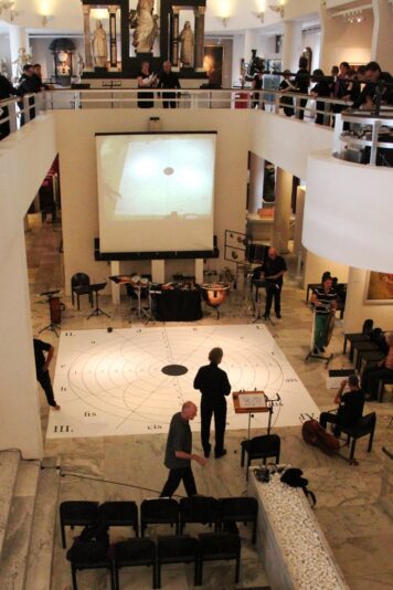 2013_Ludus_Globuli_Spannendes_Musikprojekt_v_Bernd_Bleffert_im_Museum_am_Dom_Trier