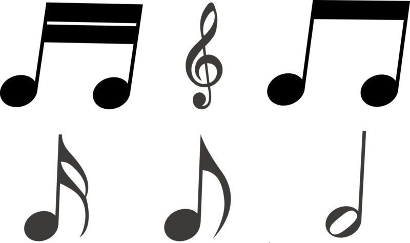 Musiknoten