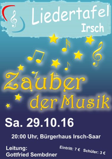 Plakat Konzert 29.10.2016_A2