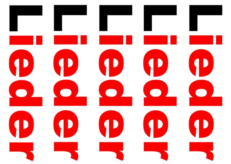 Aufkleber Fastnachtskostüm-Lieder-10x