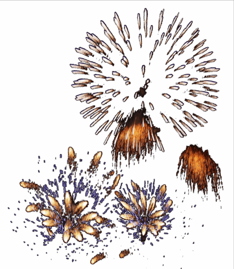 Feuerwerk