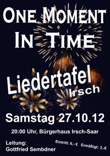 Plakat Konzert 27.10.2012_A2
