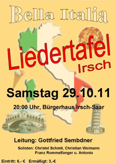 Plakat Konzert 03.10.2011_A5_Vorderseite