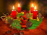 Adventskranz1