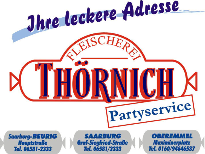 Anzeigevorlage Thörnich