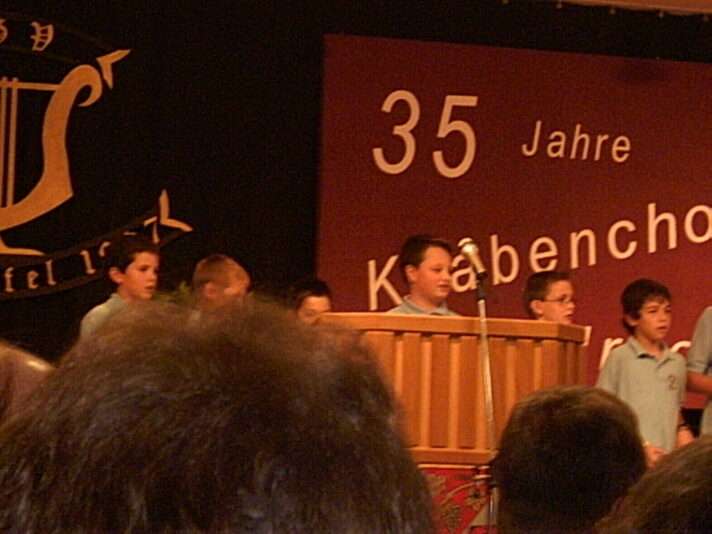 35 Jahre Knabenchor 002