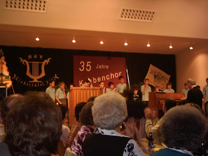 35 Jahre Knabenchor 003