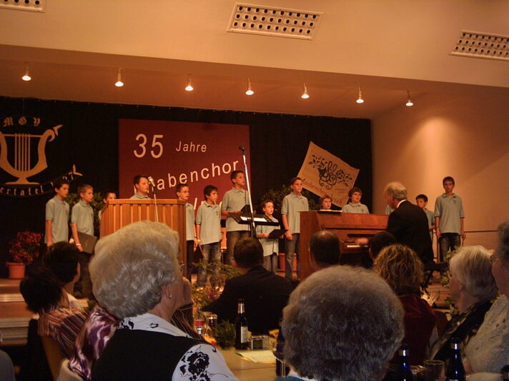 35 Jahre Knabenchor 005