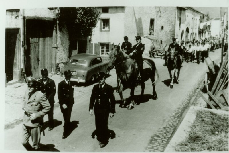 MGV_Fahnenweihe_1952_2