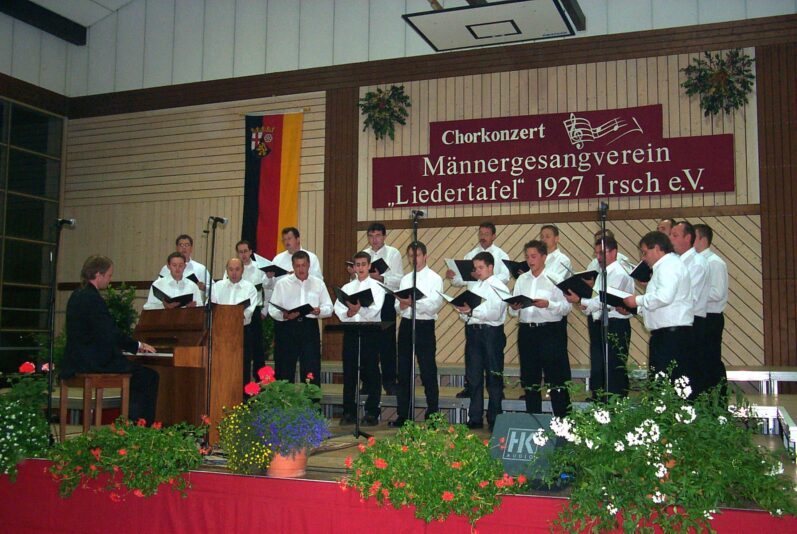 MGV_Konzert2001_Irsch1