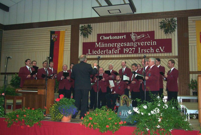 MGV_Konzert2001_Meurich