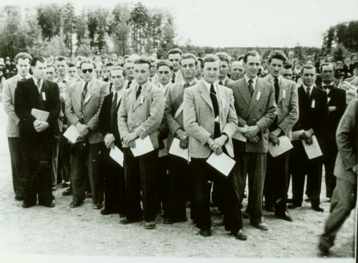 MGV_Sportplatzeinweih_1954_3