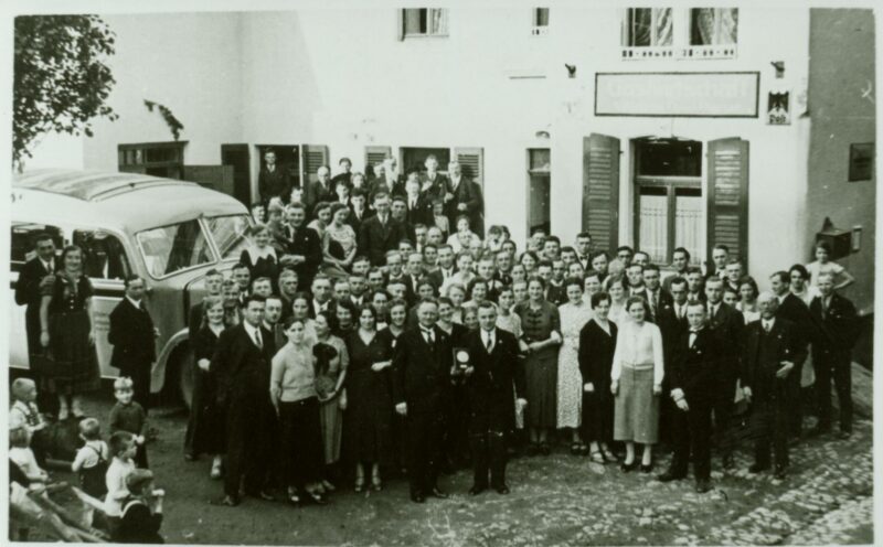 MGV_Vereinsausflug_1932