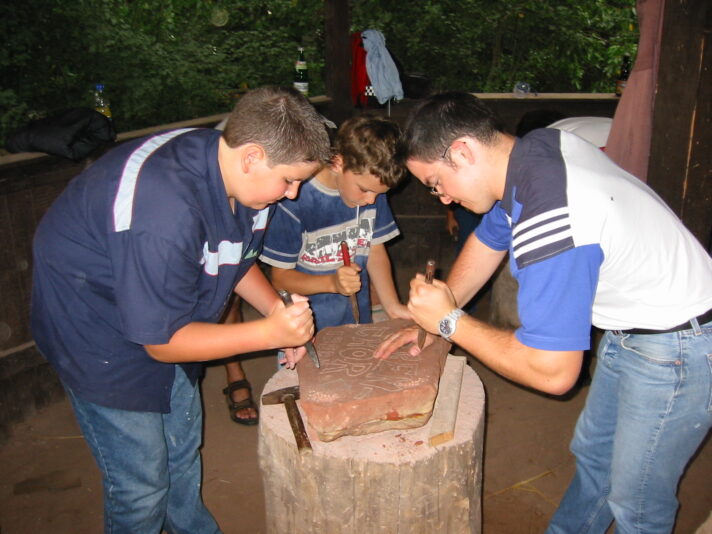 Knabenchor Ausflug 2002 005