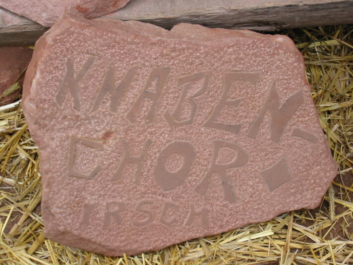 Knabenchor Ausflug 2002 008