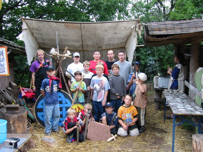 Knabenchor Ausflug 2002 011