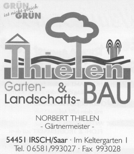 Werbung Thielen
