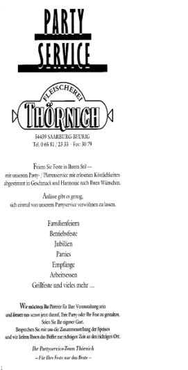 Werbung Thörnsich neu