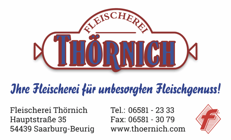 Logo Fleischerei Thörnich