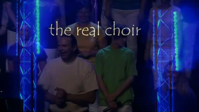Eye of the tiger - The Real Choir
