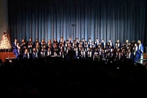 Man in the Mirror - Calhoun HS Concert Choir