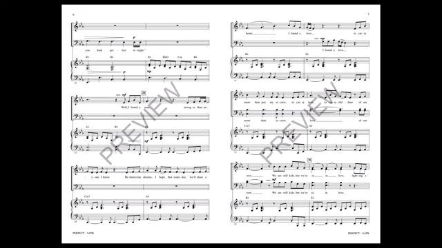 Perfect-SATB-Choir-Arranged-by-Audrey-Snyder