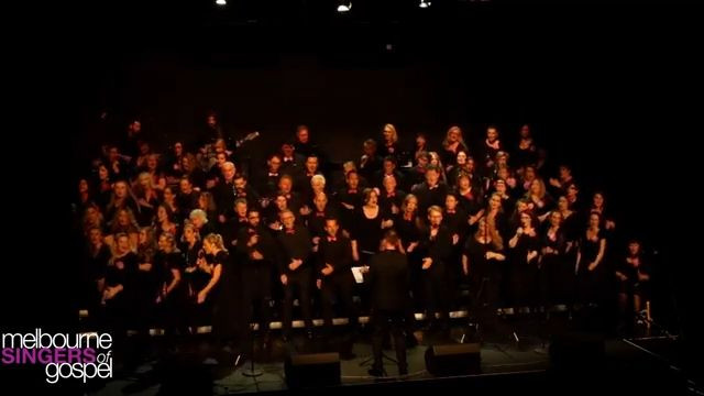Proud Mary - Melbourne Singers of Gospel